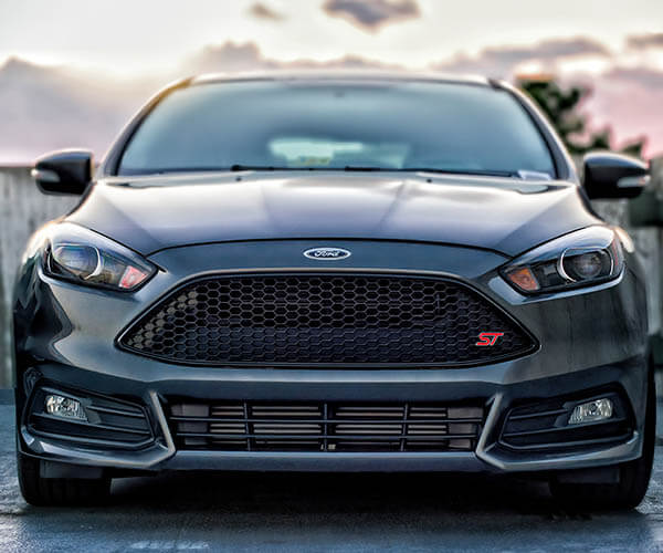 ford sedan