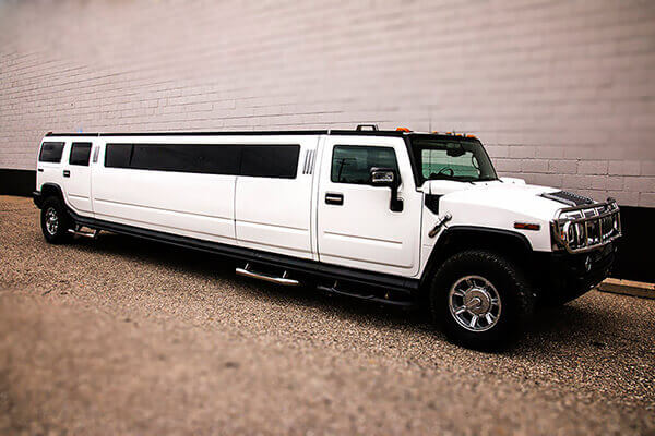 hummer exterior