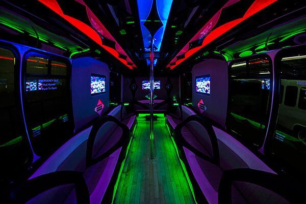 coach bus