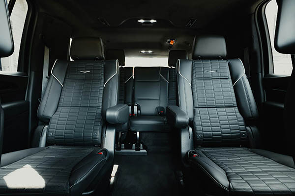 deluxe car service in New Orleans